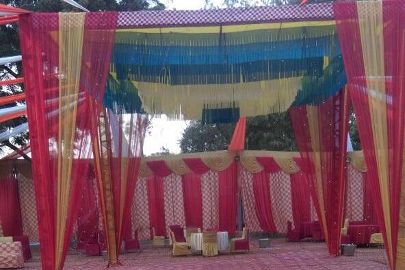 Jagjit Tent House