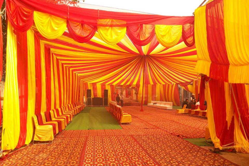 Jagjit Tent House