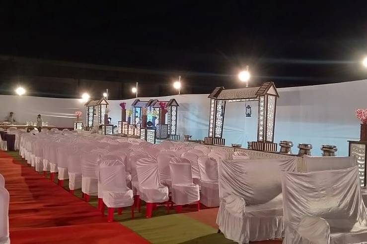 Event space