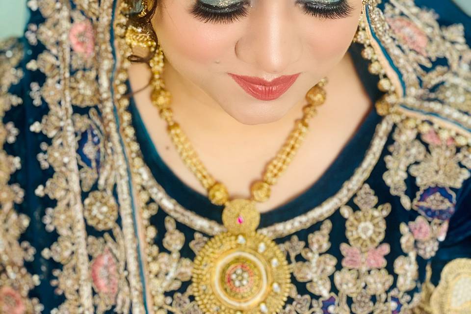 Nikkah Bride