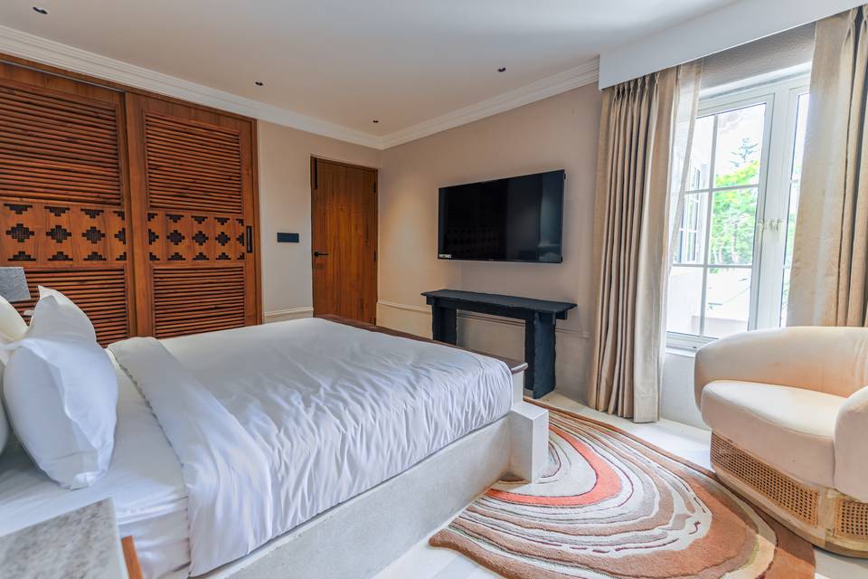 Accommodation