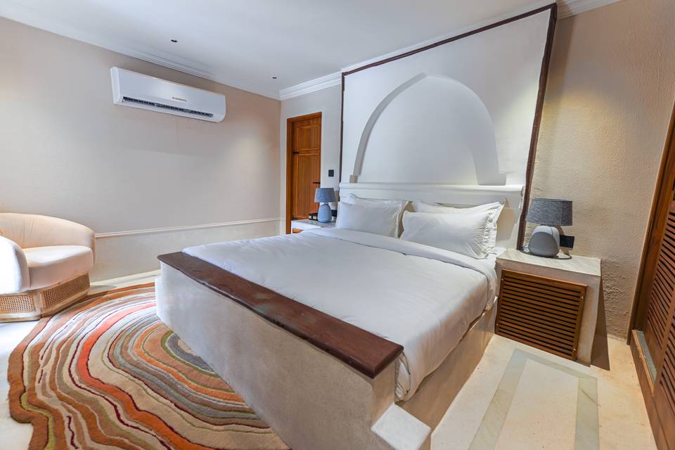 Accommodation