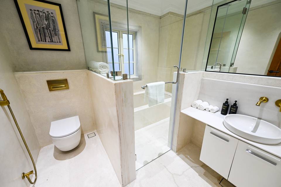 Washroom