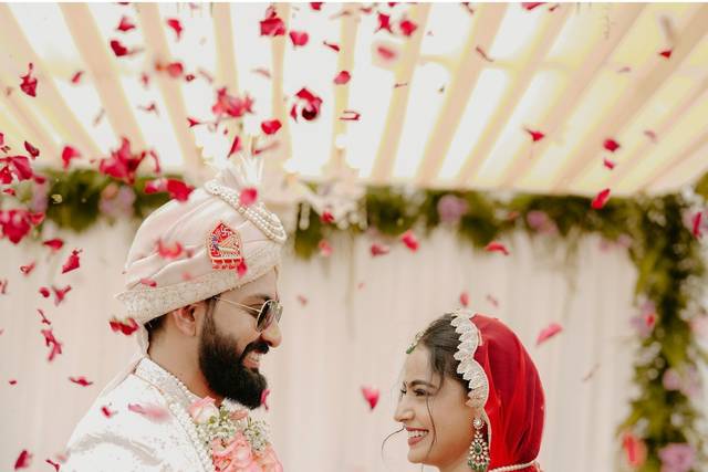 Wedding photography