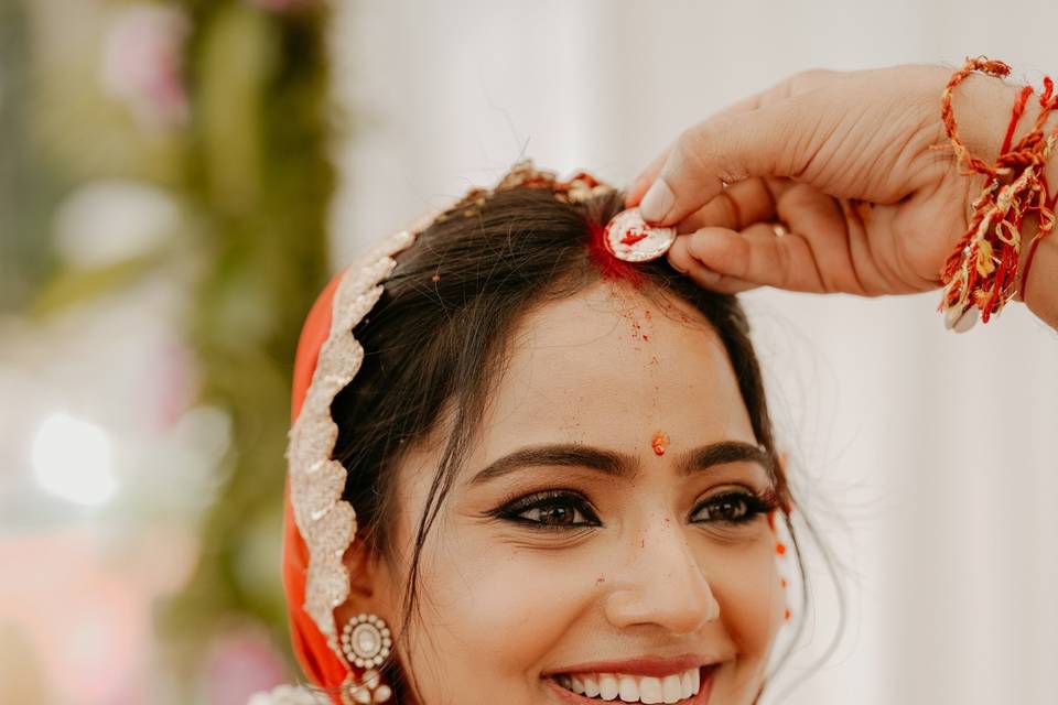 Wedding photography