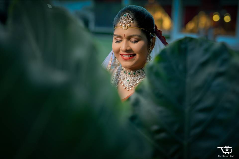 Bride Portraits