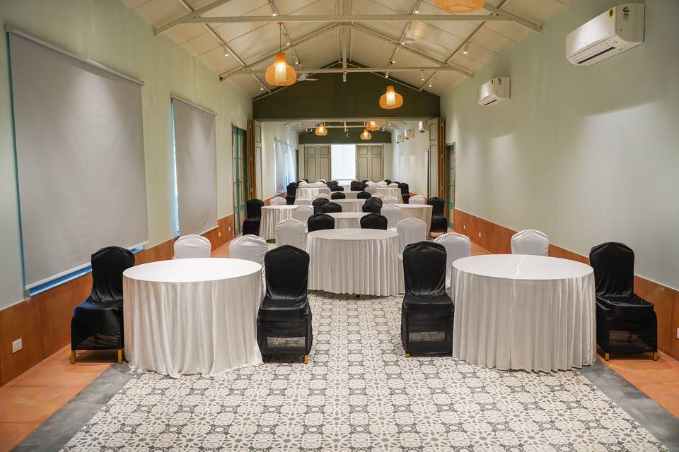 Conference Hall/ Banquet