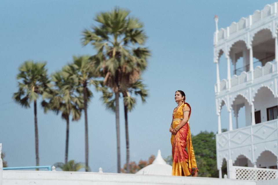 Bride Portrait