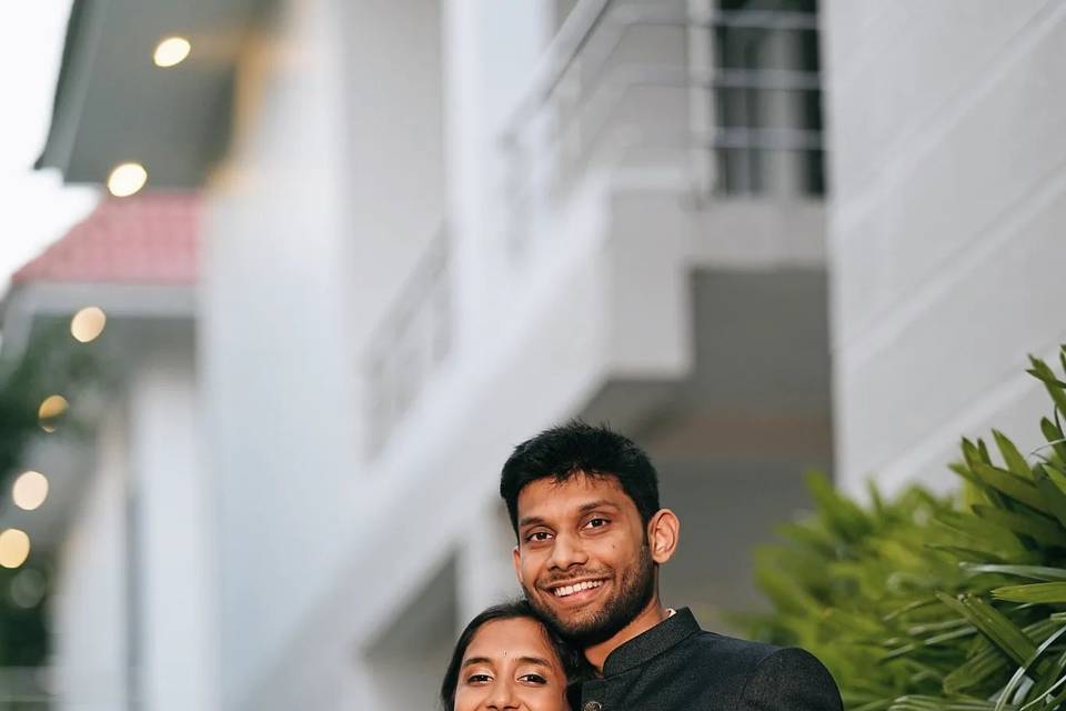 Couple shot