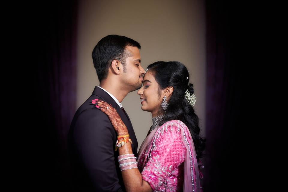 Couple shot