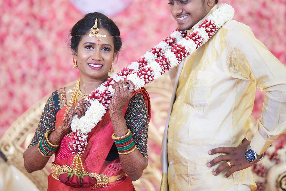 Couple shot