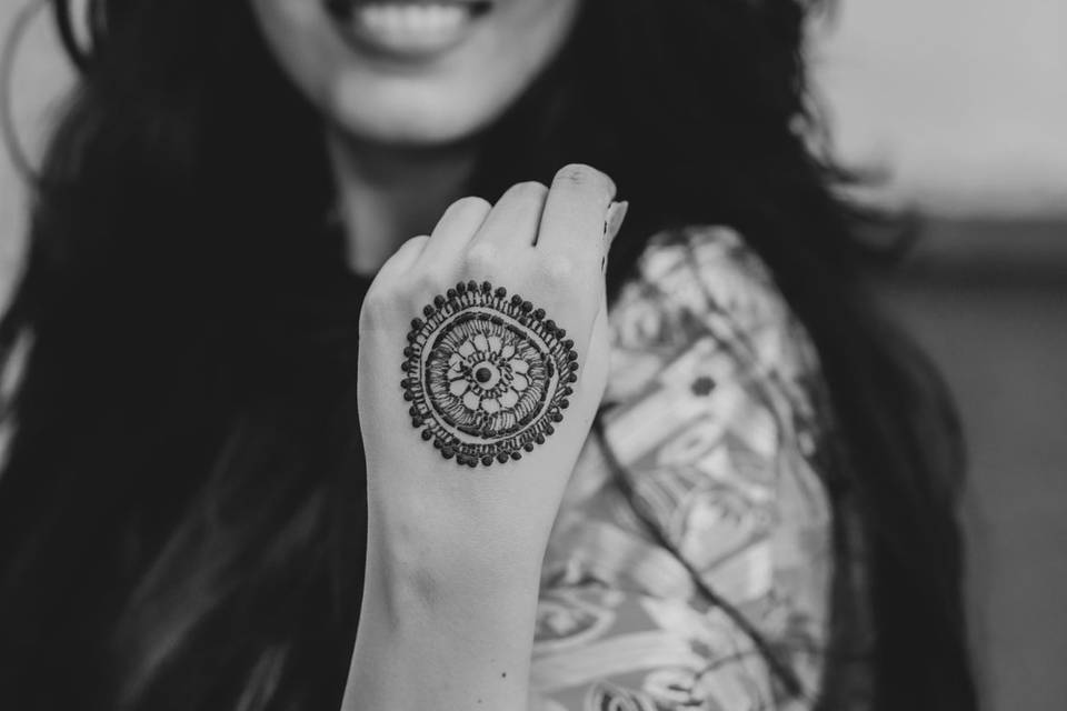 Mehandi Ceremony