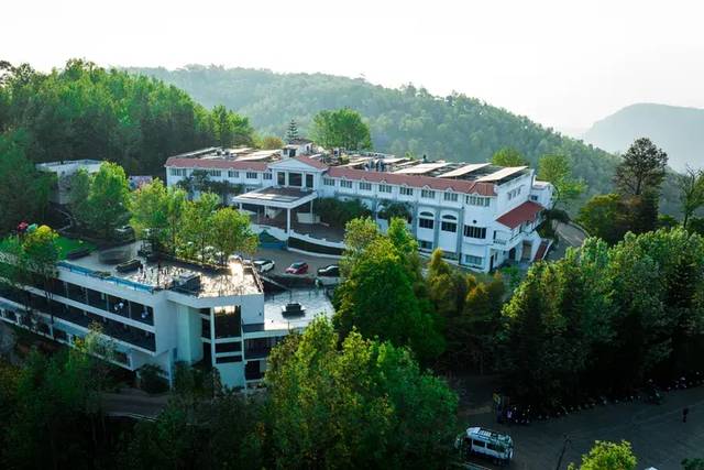 Grand Palace Yercaud