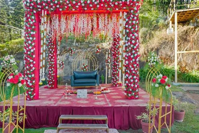 Wedding decor