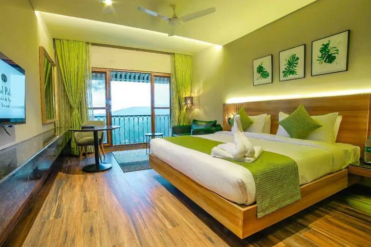 Accommodation