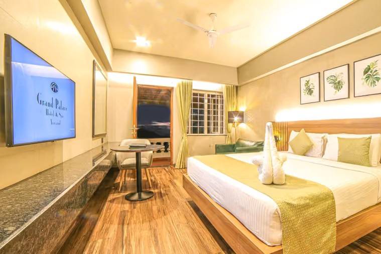 Accommodation