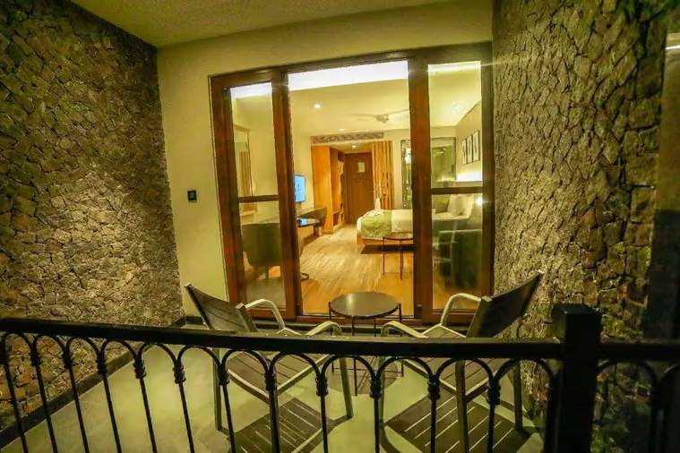 Accommodation