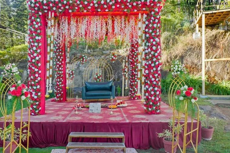 Wedding decor