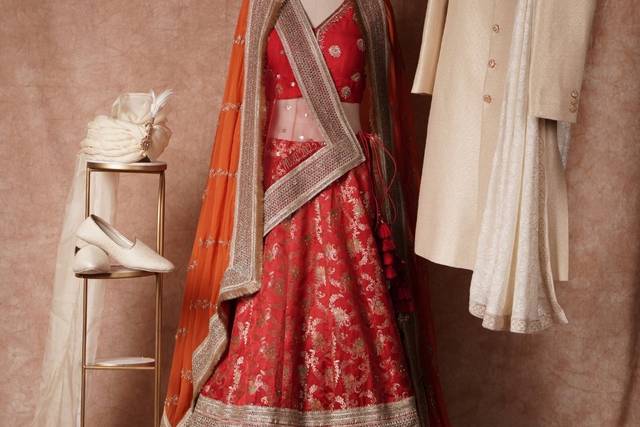Womens Lehanga