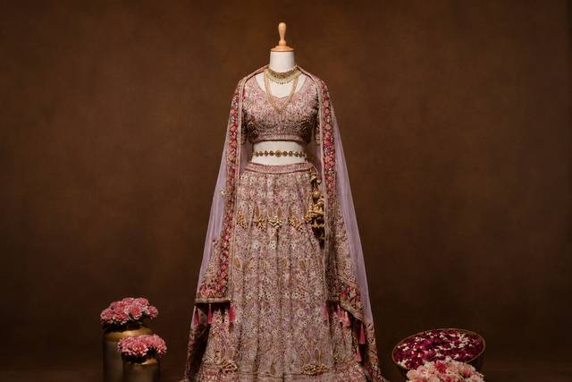 Bridal lehanga