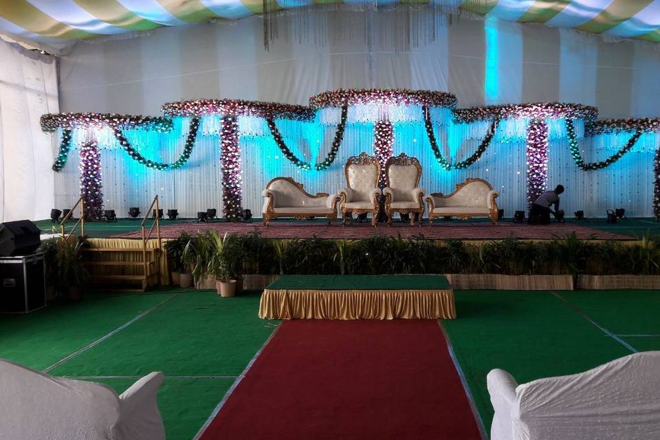 KP Events, Secunderabad