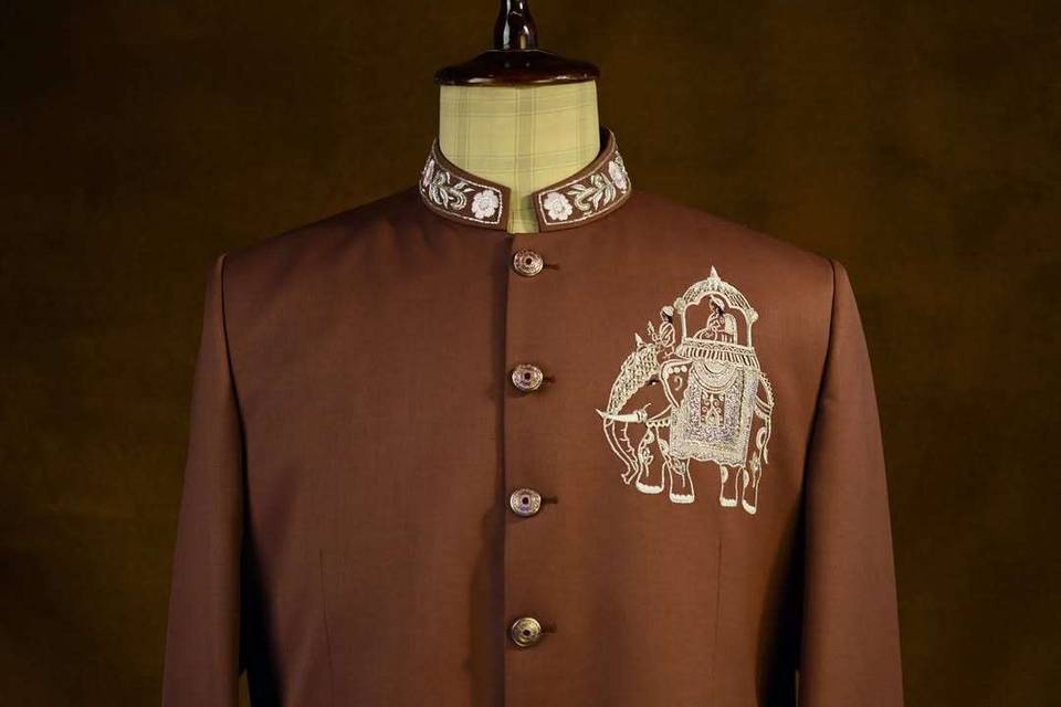 Bespoke Suit