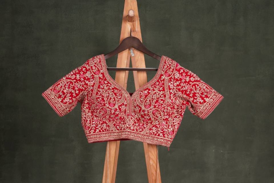 Ladies blouse