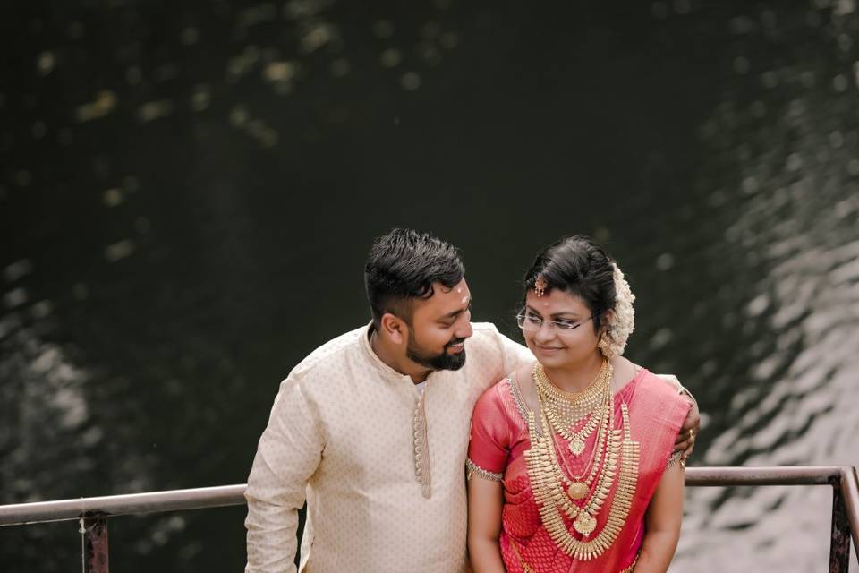 Suraj & Remya Wedding