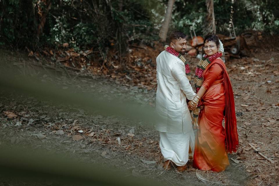 Suraj & Remya Wedding