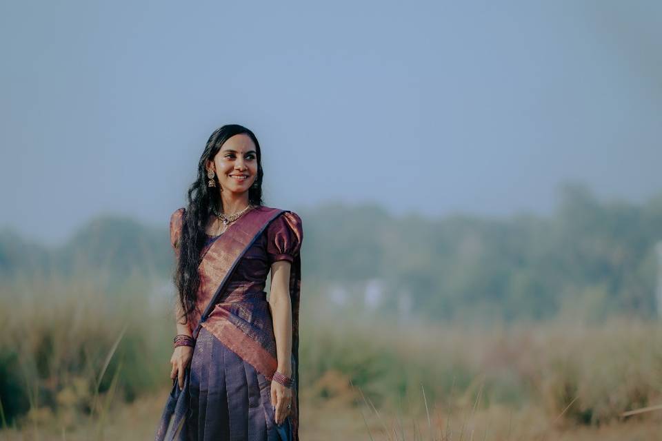 Bride Swathi