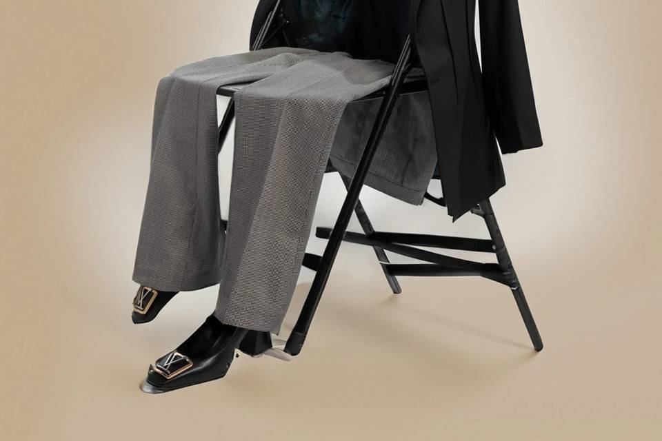 Black & Grey Women Fashion