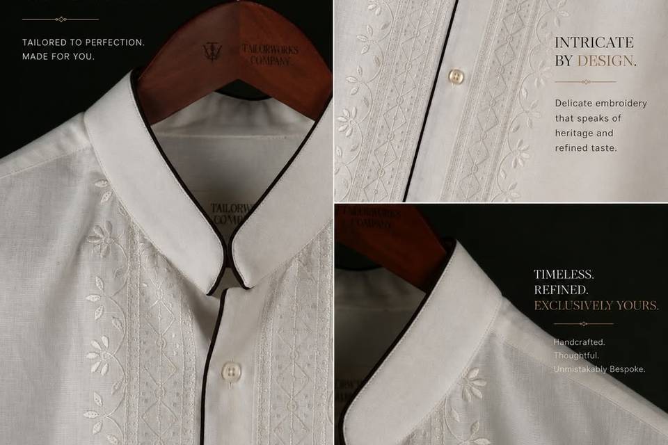 Bespoke Craftmanship