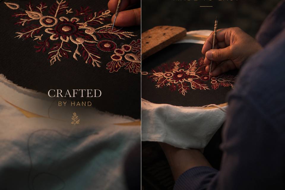 Embroidery