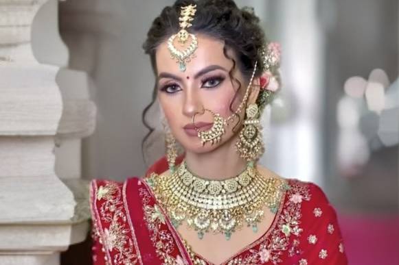 International Bridal Makeup