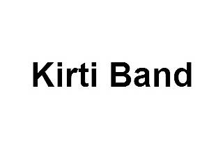 Kirti band logo