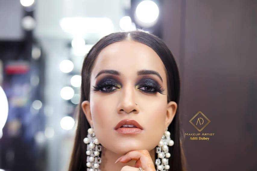 Makeup by Aditi Dubey