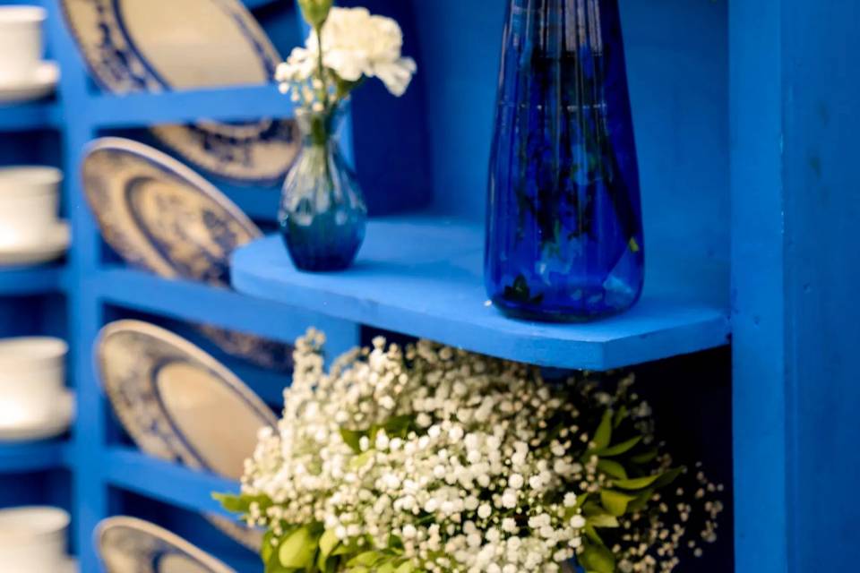 Wedding decor