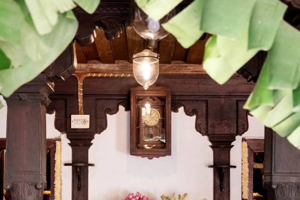 Wedding decor