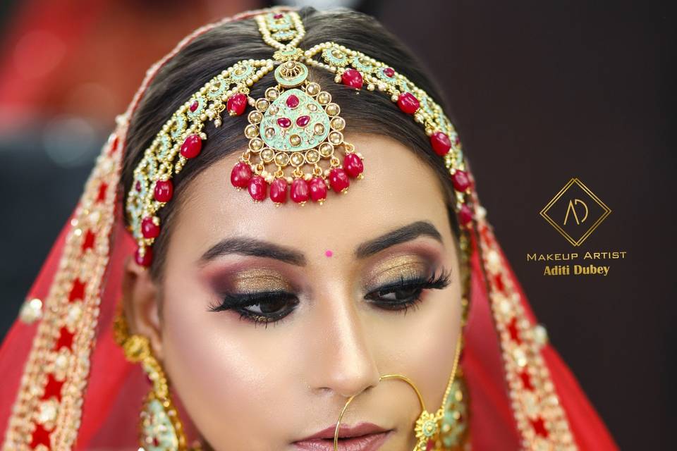 Makeup by Aditi Dubey