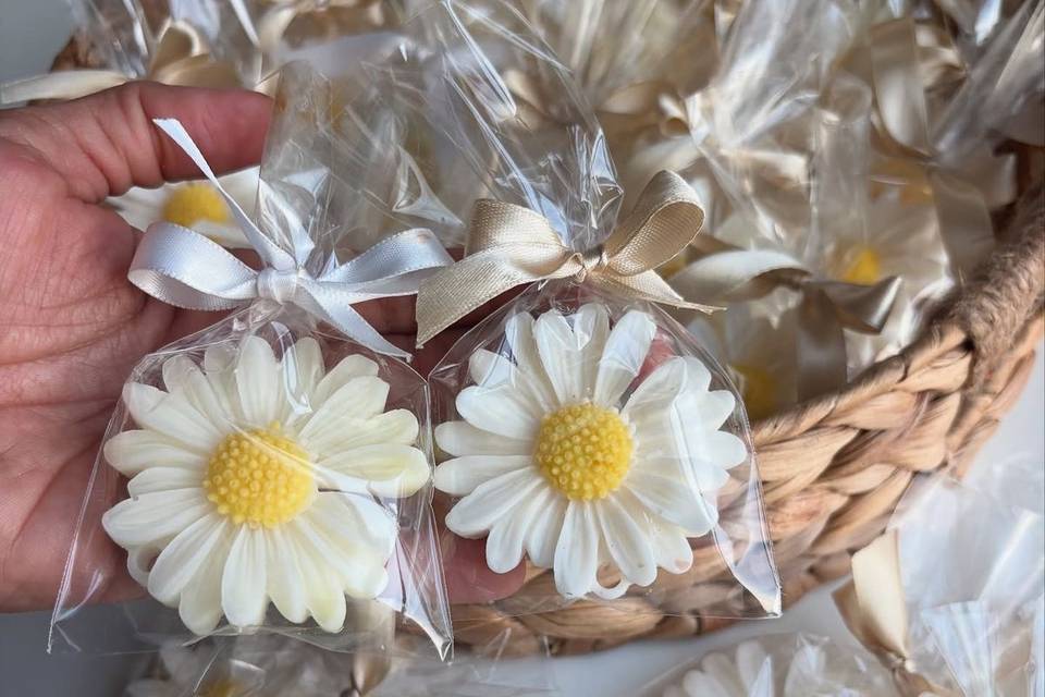 Scented candles