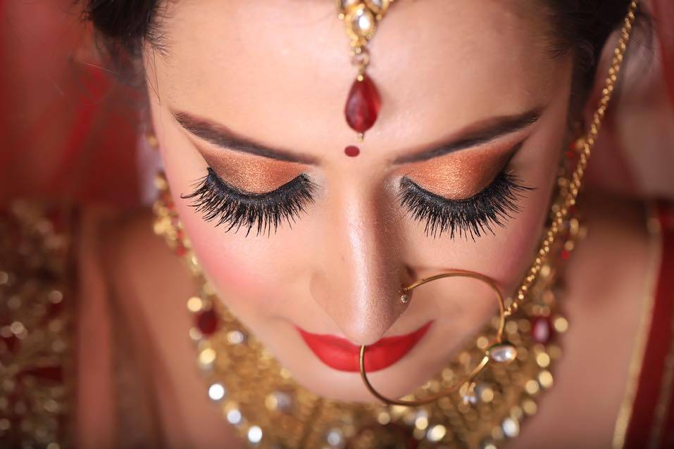 Sonam Garg - Makeup Artist