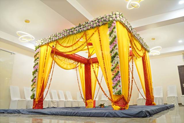Mandap decor