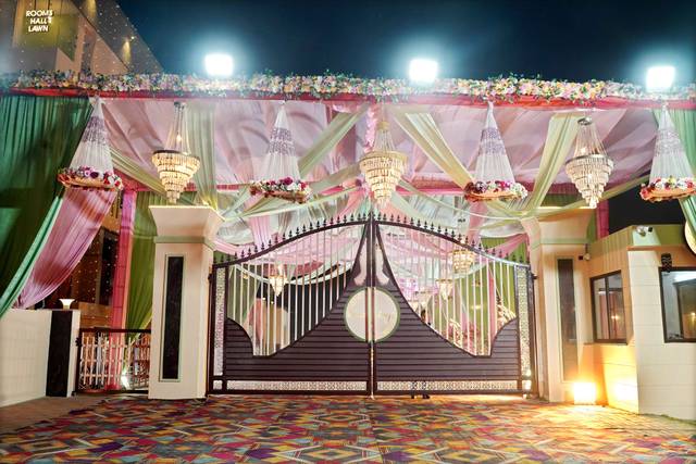 Blessings Marriage Lawn