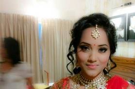 Perfect makeup