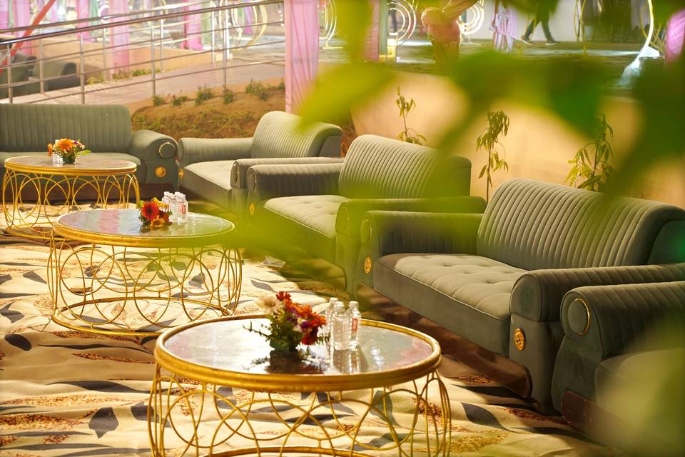 Banquet hall