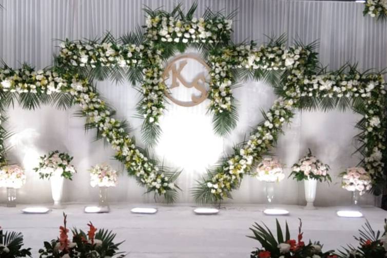 Stage decor