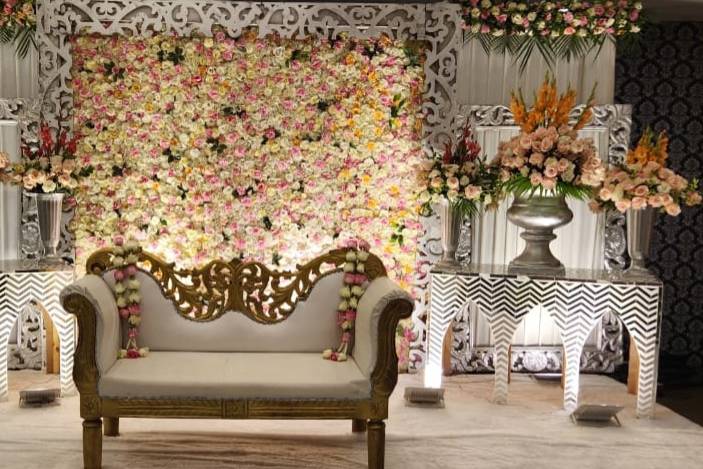 Stage decor