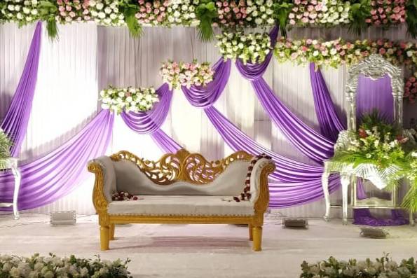 Stage decor