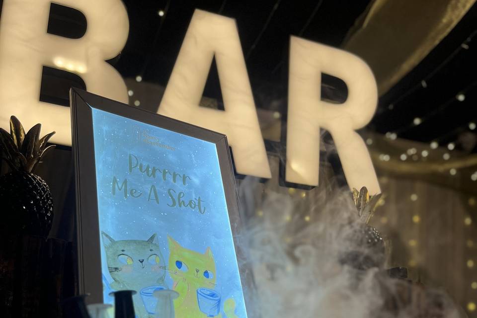 Custom invite