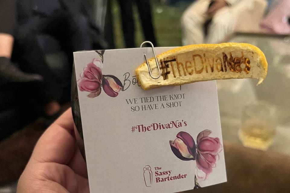 Custom invite